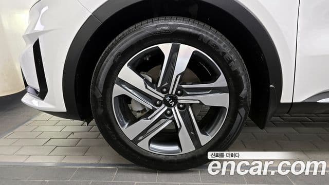 Kia Sorento 4세대 Gravity, 2021 все фото