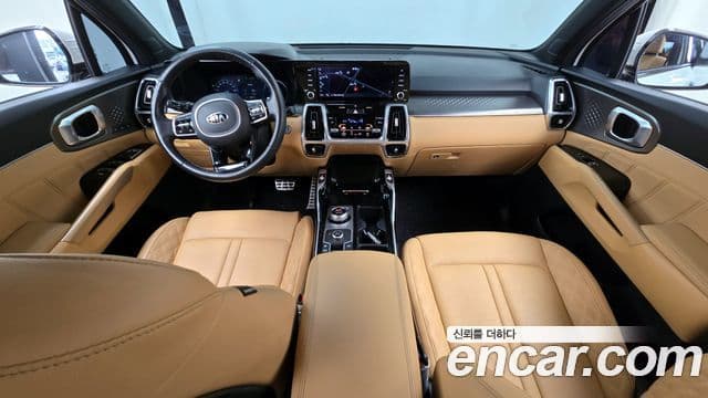 Kia Sorento 4세대 Gravity, 2021 7