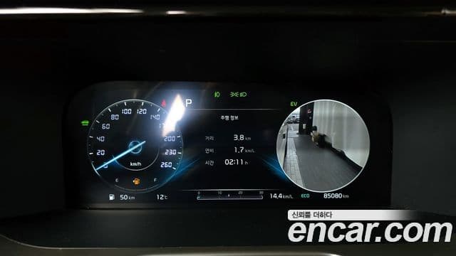 Kia Sorento 4세대 Gravity, 2021 8