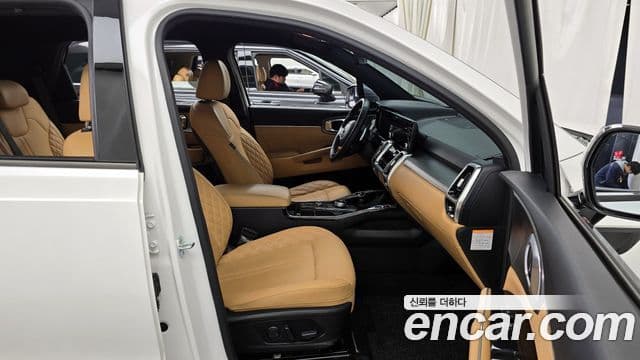 Kia Sorento 4세대 Gravity, 2021 11