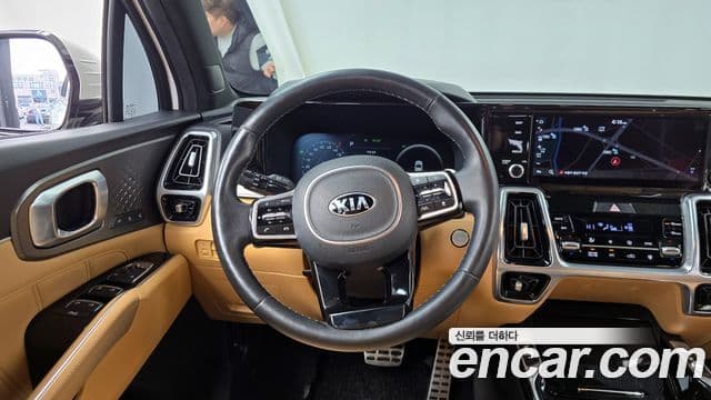 Kia Sorento 4세대 Gravity, 2021 13