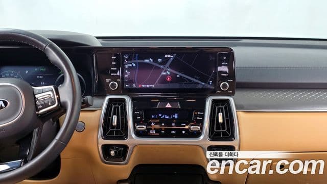 Kia Sorento 4세대 Gravity, 2021 14