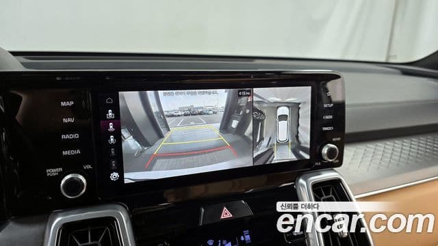 Kia Sorento 4세대 Gravity, 2021 15