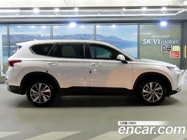Hyundai Santa Fe TM Premium, 2019 3
