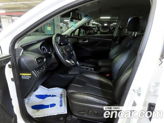 Hyundai Santa Fe TM Premium, 2019 6