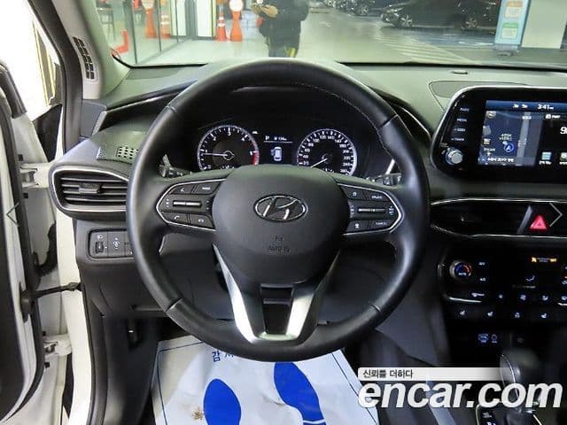 Hyundai Santa Fe TM Premium, 2019 8