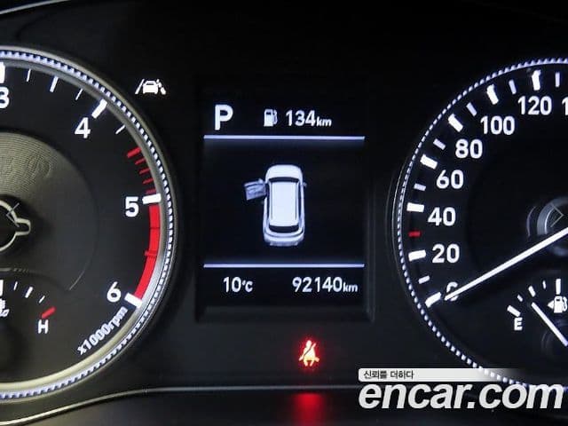 Hyundai Santa Fe TM Premium, 2019 9