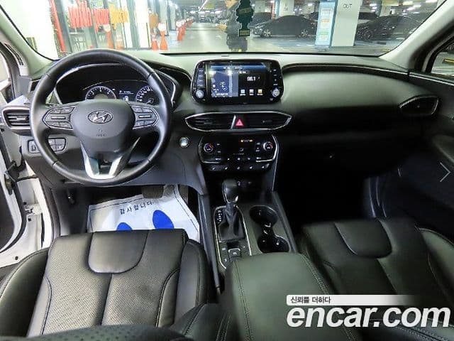 Hyundai Santa Fe TM Premium, 2019 10