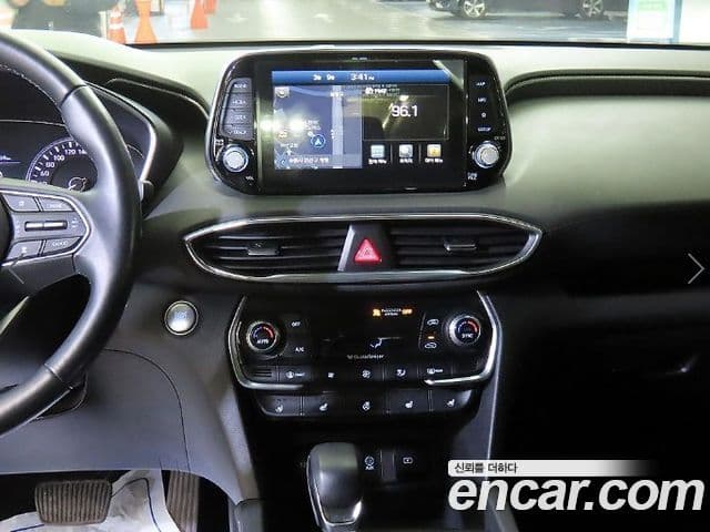 Hyundai Santa Fe TM Premium, 2019 11