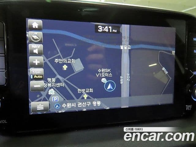 Hyundai Santa Fe TM Premium, 2019 13