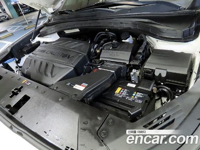 Hyundai Santa Fe TM Premium, 2019 19