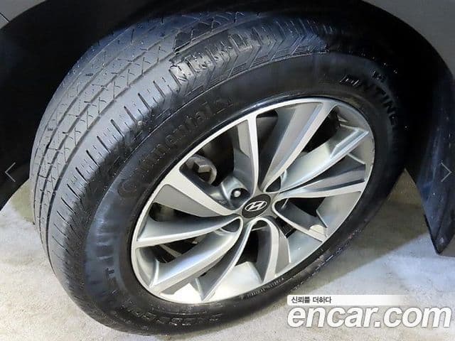 Hyundai Santa Fe TM Premium, 2019 20