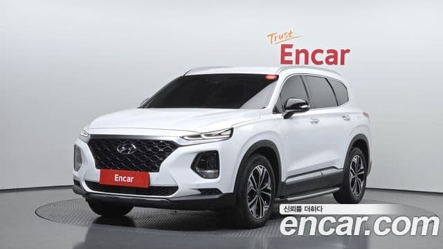 Hyundai Santa Fe TM Prestige, 2020 1