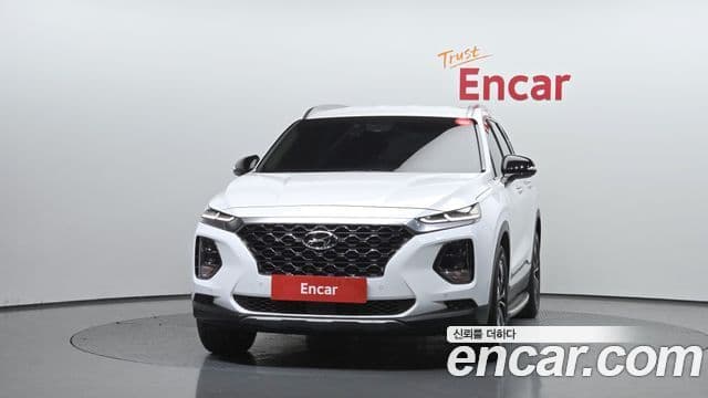 Hyundai Santa Fe TM Prestige, 2020 3