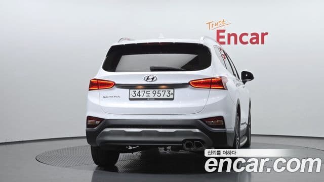 Hyundai Santa Fe TM Prestige, 2020 4