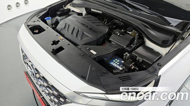 Hyundai Santa Fe TM Prestige, 2020 6