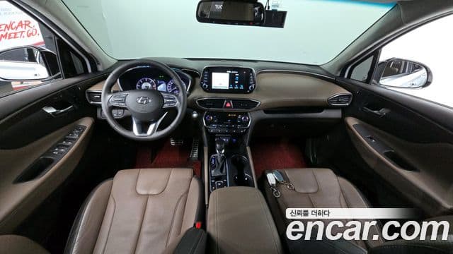 Hyundai Santa Fe TM Prestige, 2020 7