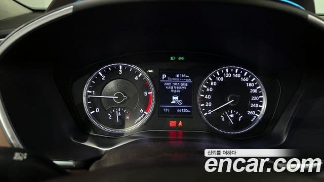 Hyundai Santa Fe TM Prestige, 2020 8