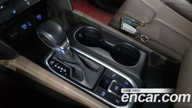 Hyundai Santa Fe TM Prestige, 2020 9