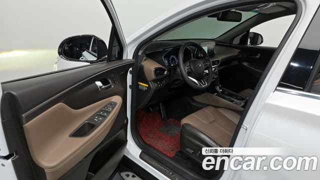 Hyundai Santa Fe TM Prestige, 2020 10