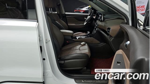 Hyundai Santa Fe TM Prestige, 2020 11