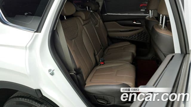 Hyundai Santa Fe TM Prestige, 2020 12