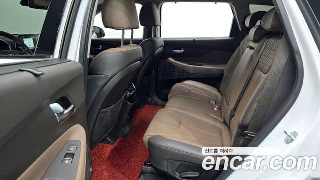 Hyundai Santa Fe TM Prestige, 2020 13