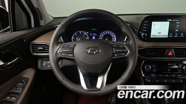 Hyundai Santa Fe TM Prestige, 2020 14