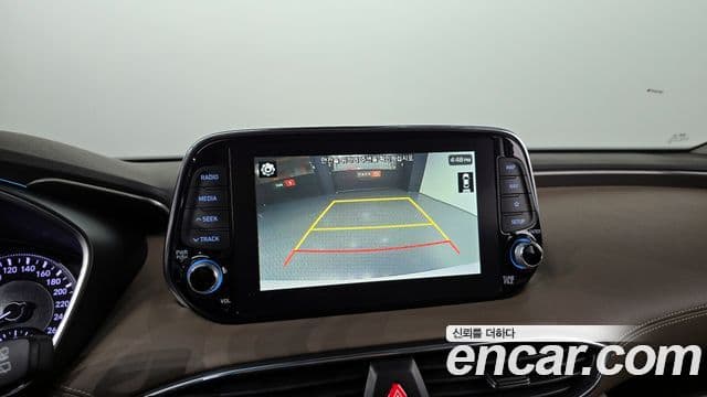 Hyundai Santa Fe TM Prestige, 2020 15