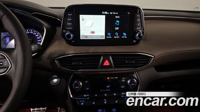 Hyundai Santa Fe TM Prestige, 2020 16