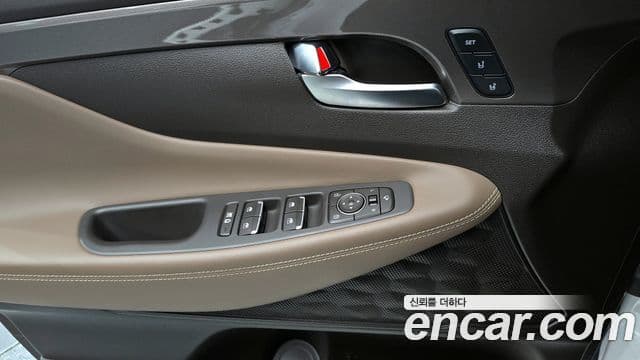 Hyundai Santa Fe TM Prestige, 2020 18