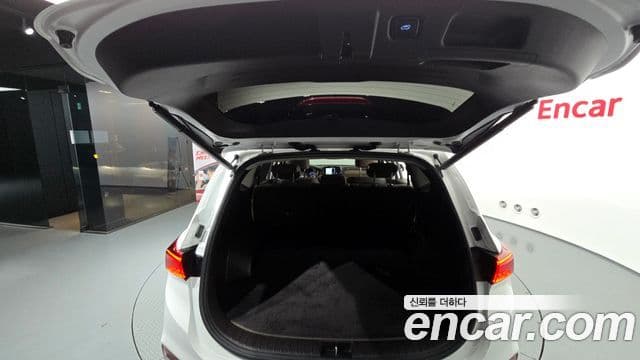 Hyundai Santa Fe TM Prestige, 2020 20