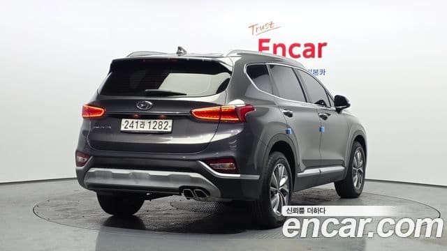 Hyundai Santa Fe TM Exclusive, 2020 2