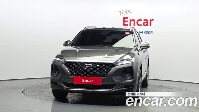 Hyundai Santa Fe TM Exclusive, 2020 3