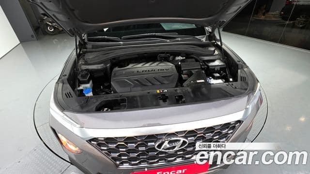 Hyundai Santa Fe TM Exclusive, 2020 6