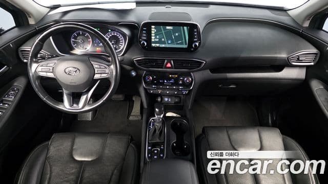 Hyundai Santa Fe TM Exclusive, 2020 7