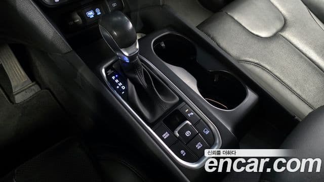 Hyundai Santa Fe TM Exclusive, 2020 9