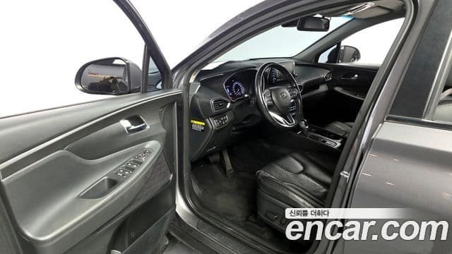 Hyundai Santa Fe TM Exclusive, 2020 10