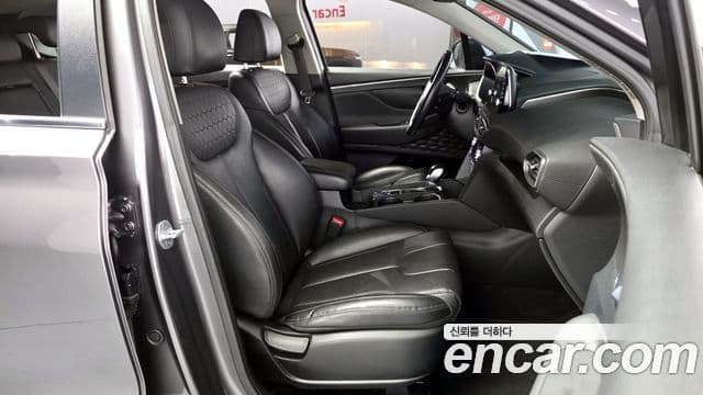 Hyundai Santa Fe TM Exclusive, 2020 11