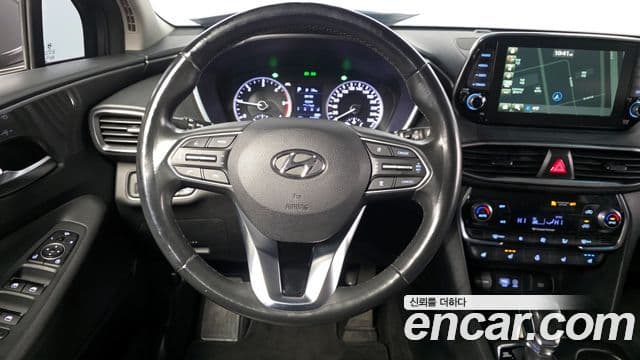 Hyundai Santa Fe TM Exclusive, 2020 13