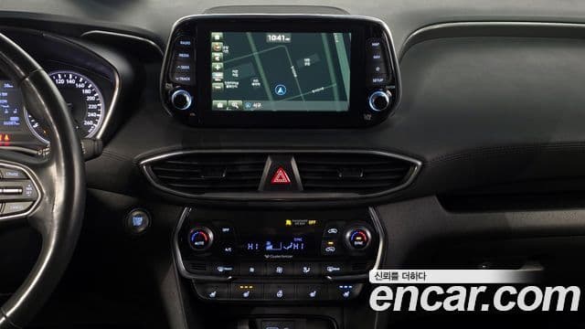 Hyundai Santa Fe TM Exclusive, 2020 14