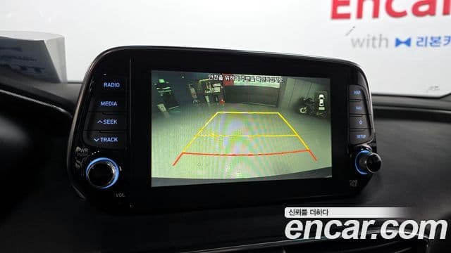 Hyundai Santa Fe TM Exclusive, 2020 15