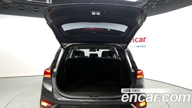 Hyundai Santa Fe TM Exclusive, 2020 20