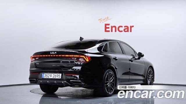 Kia K5 3세대 Trendy, 2022 2