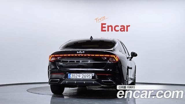Kia K5 3세대 Trendy, 2022 4