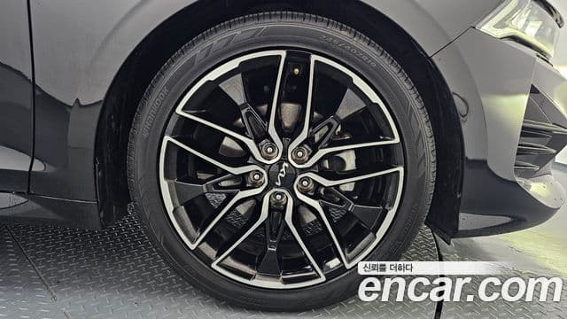 Kia K5 3세대 Trendy, 2022 все фото