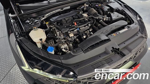 Kia K5 3세대 Trendy, 2022 6