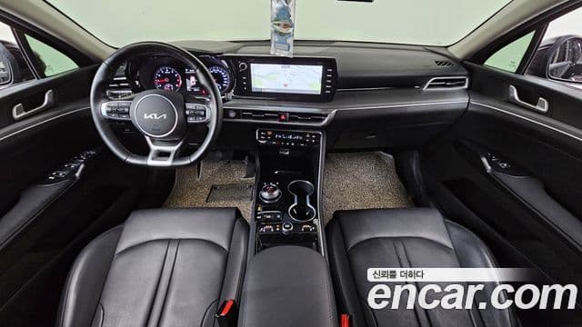 Kia K5 3세대 Trendy, 2022 7