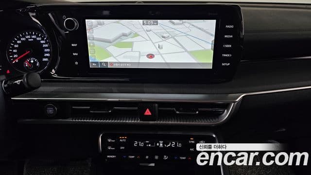 Kia K5 3세대 Trendy, 2022 14