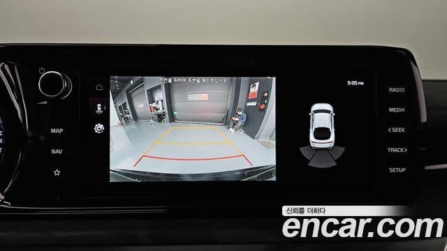 Kia K5 3세대 Trendy, 2022 15